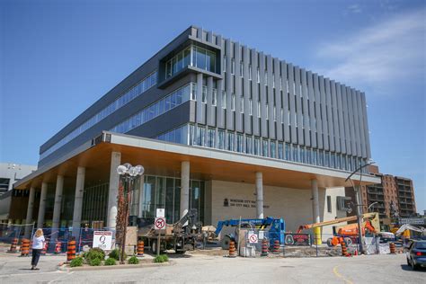 city hall windsor